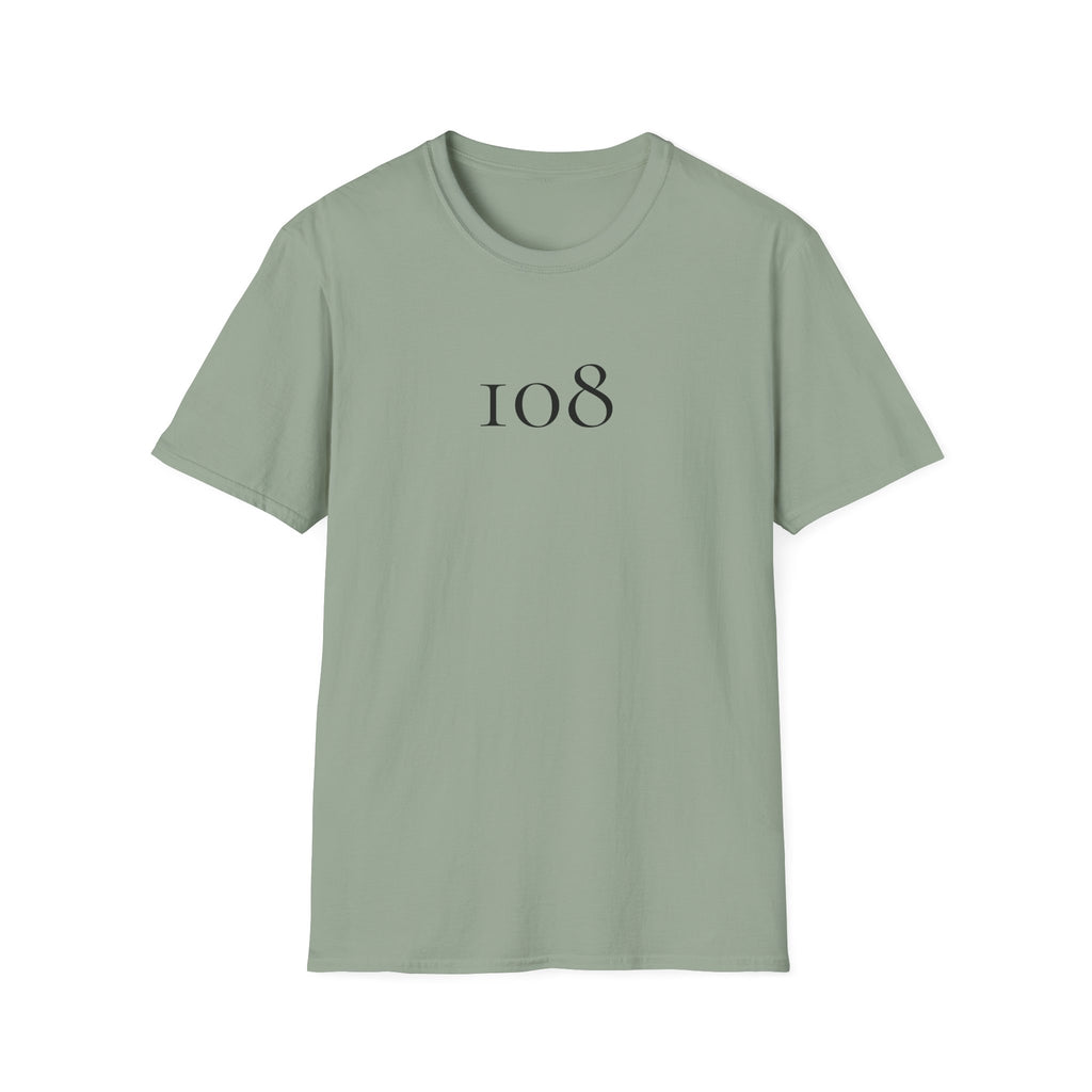 108 Sacred Number T-Shirt