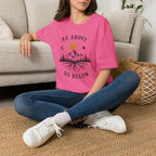As Above So Below T-Shirt