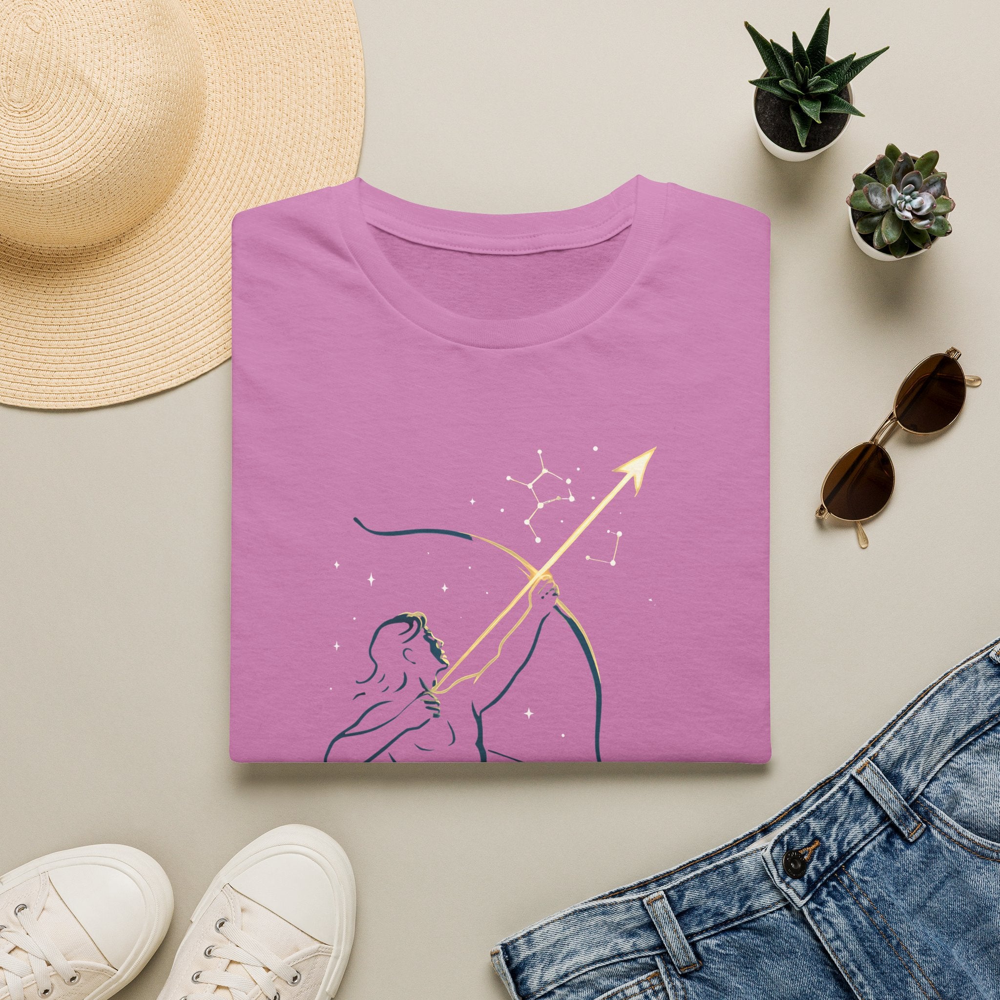 Astral Archer Ascending T-Shirt