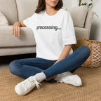 processing... T-Shirt