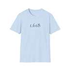 1.618 The Golden Ratio T-Shirt