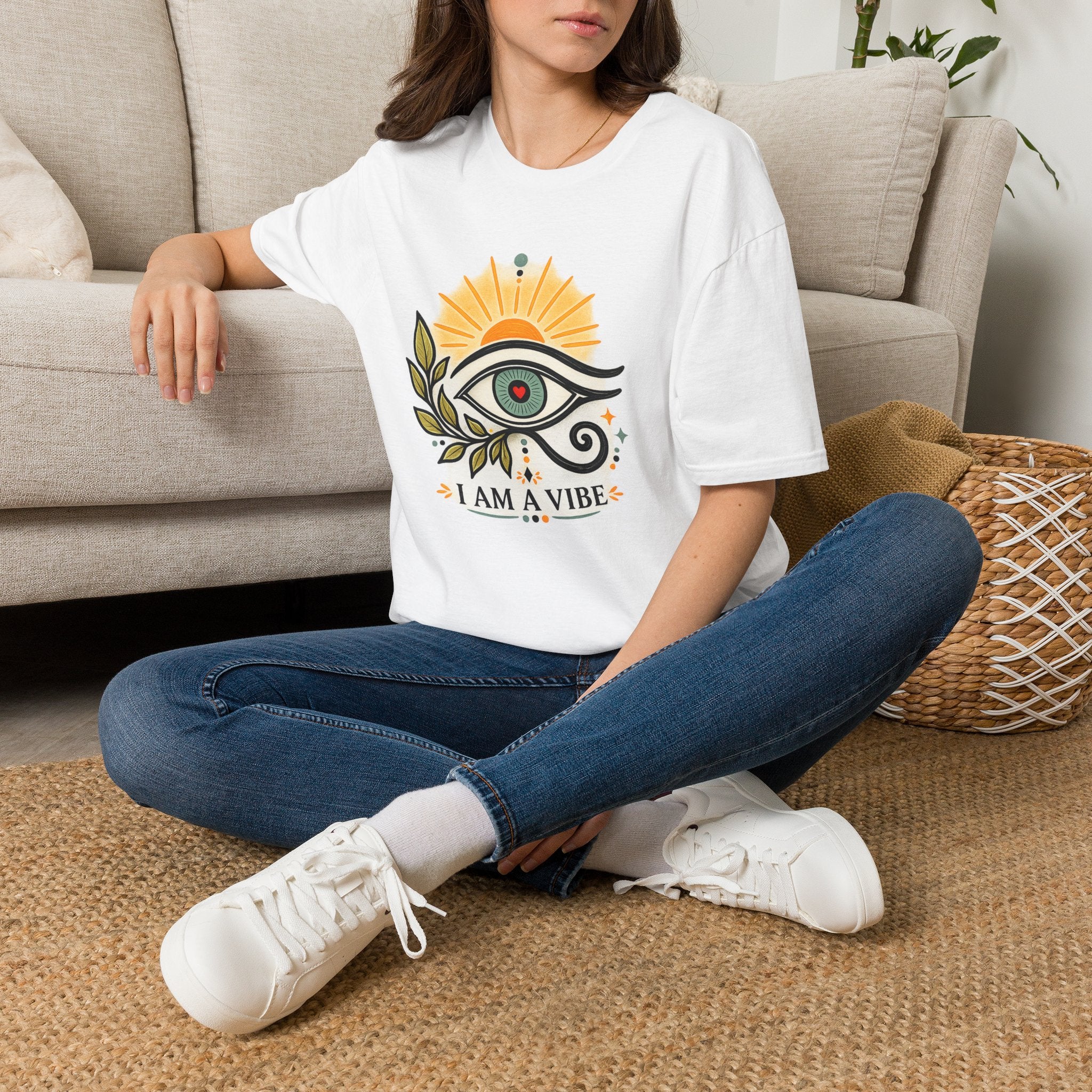 Eye Am A Vibe T-Shirt