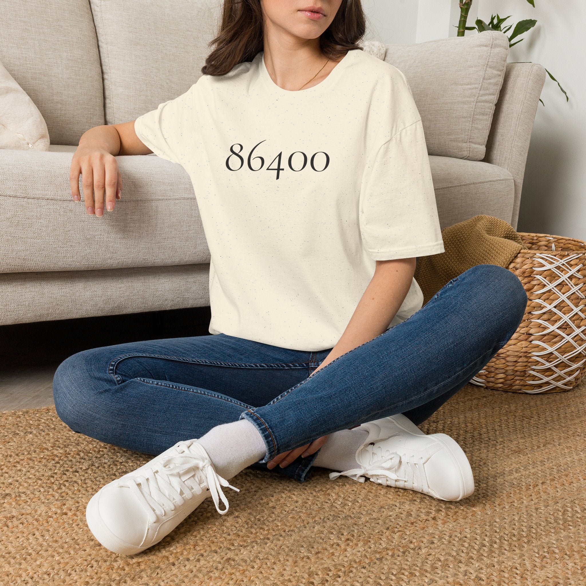 86400 Every Second Counts T-Shirt