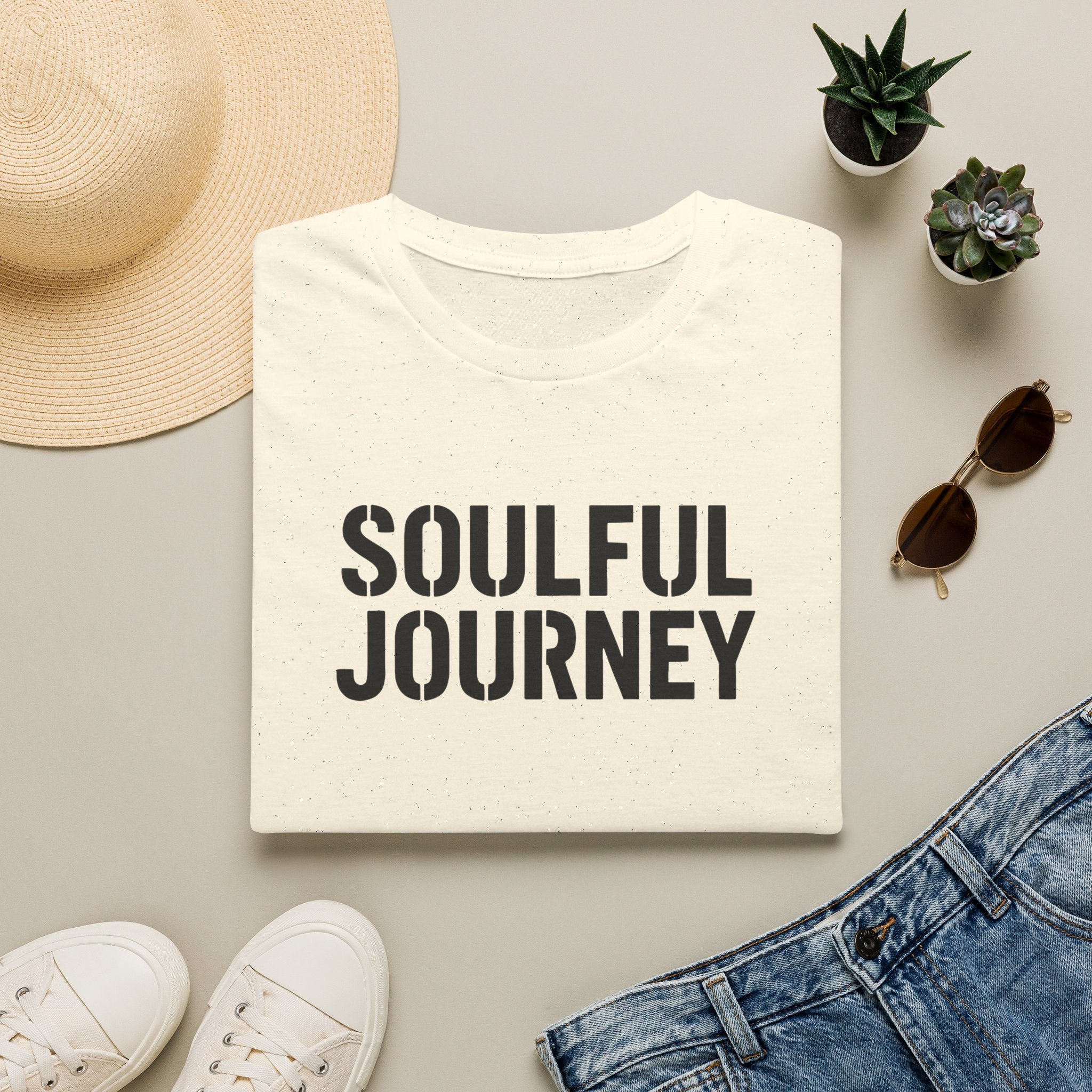 Soulful Journey T-Shirt