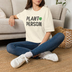 Plant Person T-Shirt