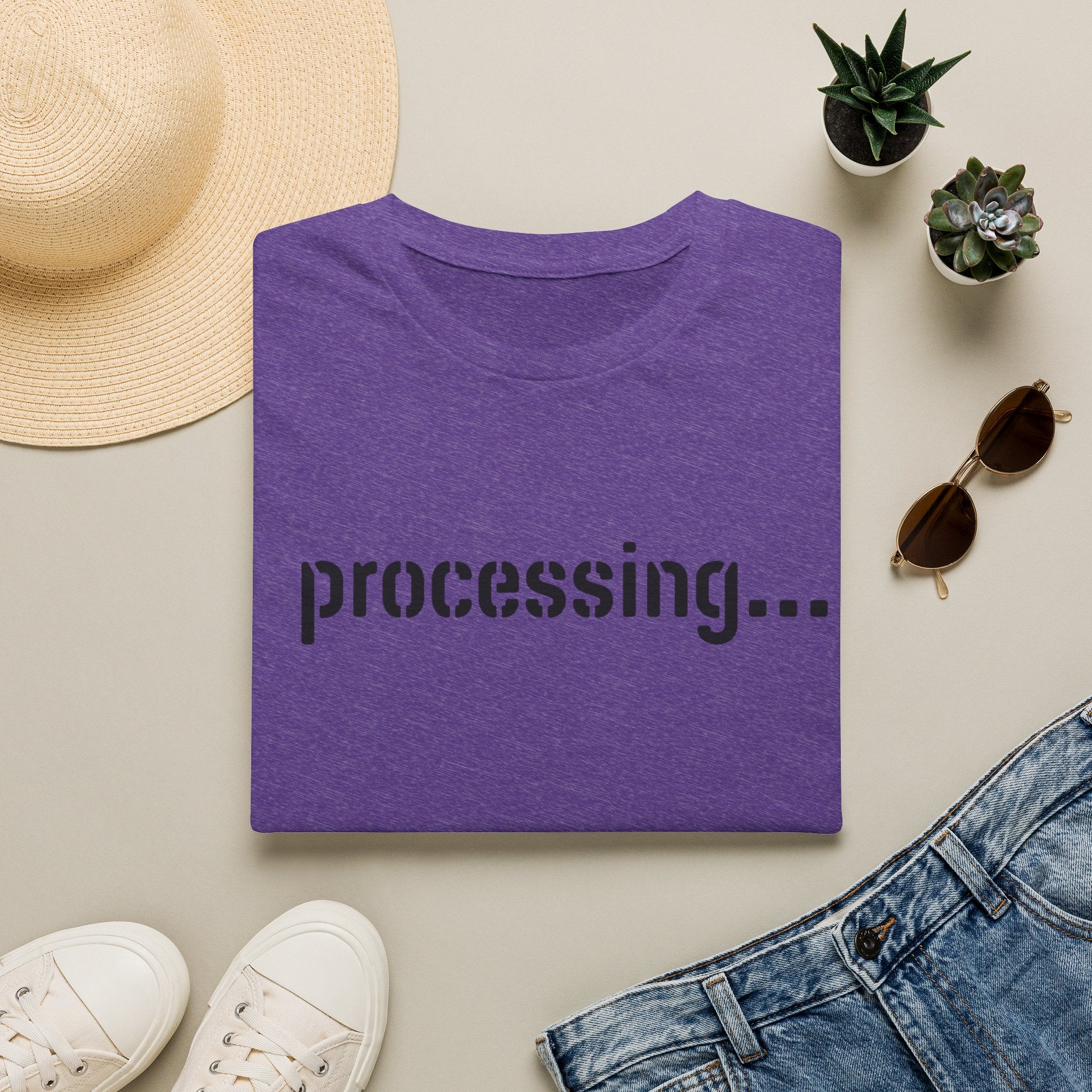processing... T-Shirt