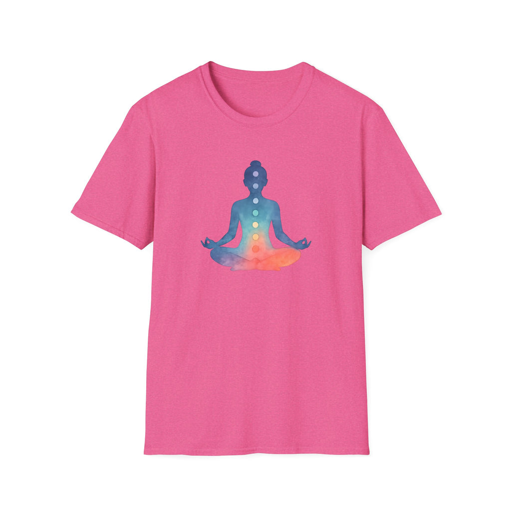 Chakra Meditation T-Shirt