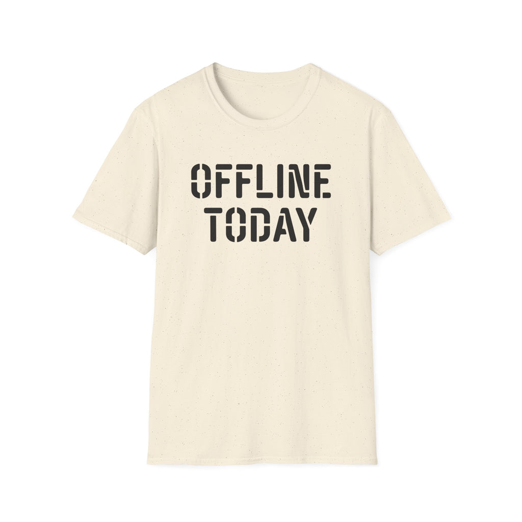 Offline Today T-Shirt