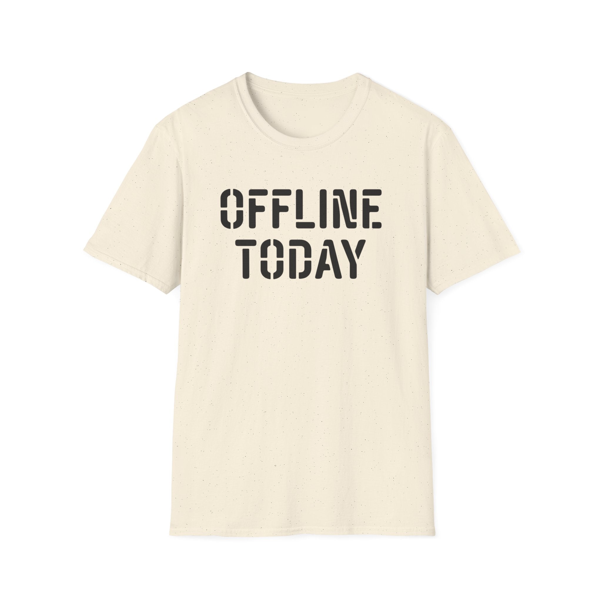 Offline Today T-Shirt