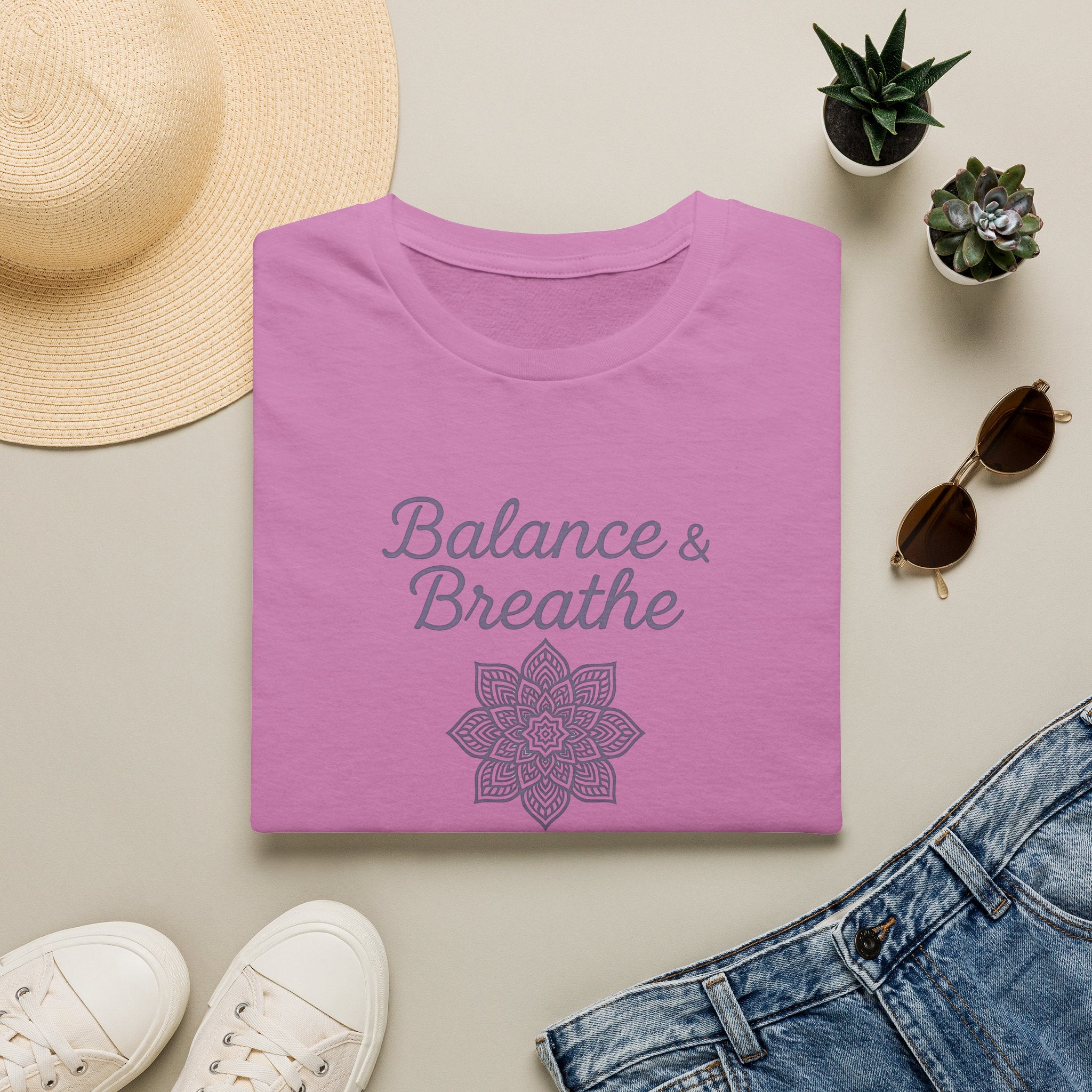 Balance & Breathe T-Shirt