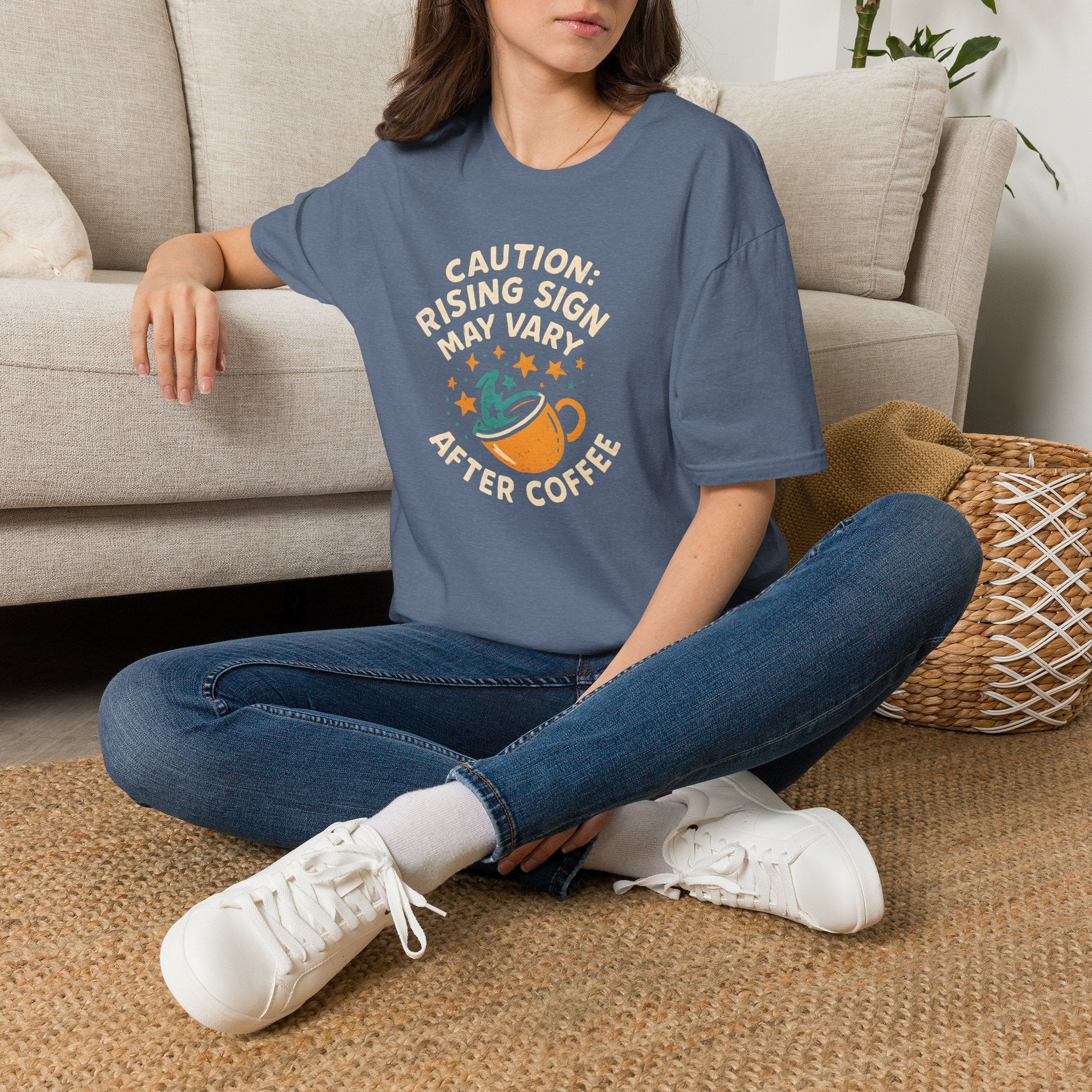 Rising Sign May Change T-Shirt